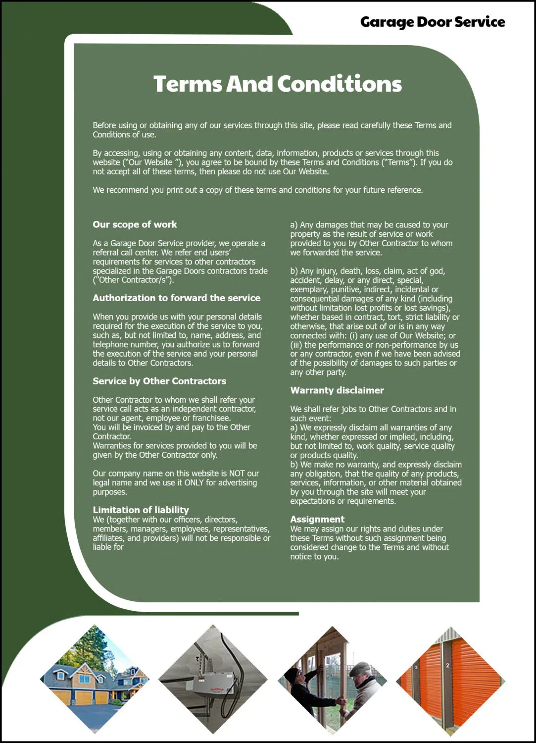 Metro Garage Doors Cambria Heights, NY 347-436-8954